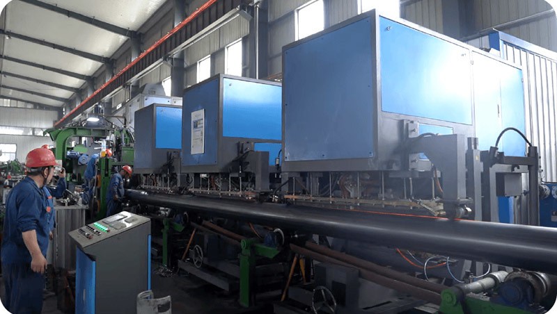 06 medium frequency annealing 06 medium frequency annealing